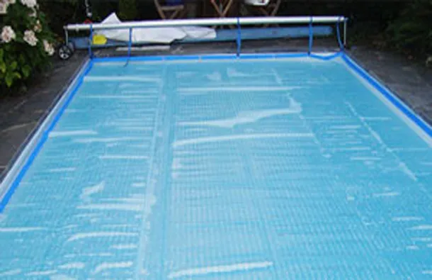 Sommerabdeckung für Pool und Schwimmbecken