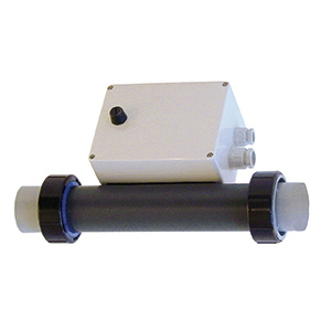 Behncke Elektrowärmetauscher EWT 60-20 Basismodell