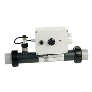 Behncke Elektrowärmetauscher EWT 60-35 Vollausstattung