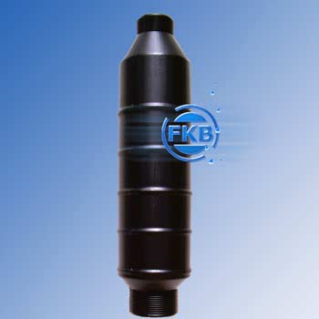 Eisdruckzylinder für Skimmer Winterfest