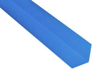 Folienverbundblechwinkel innen 50 x 50 x 2000 mm