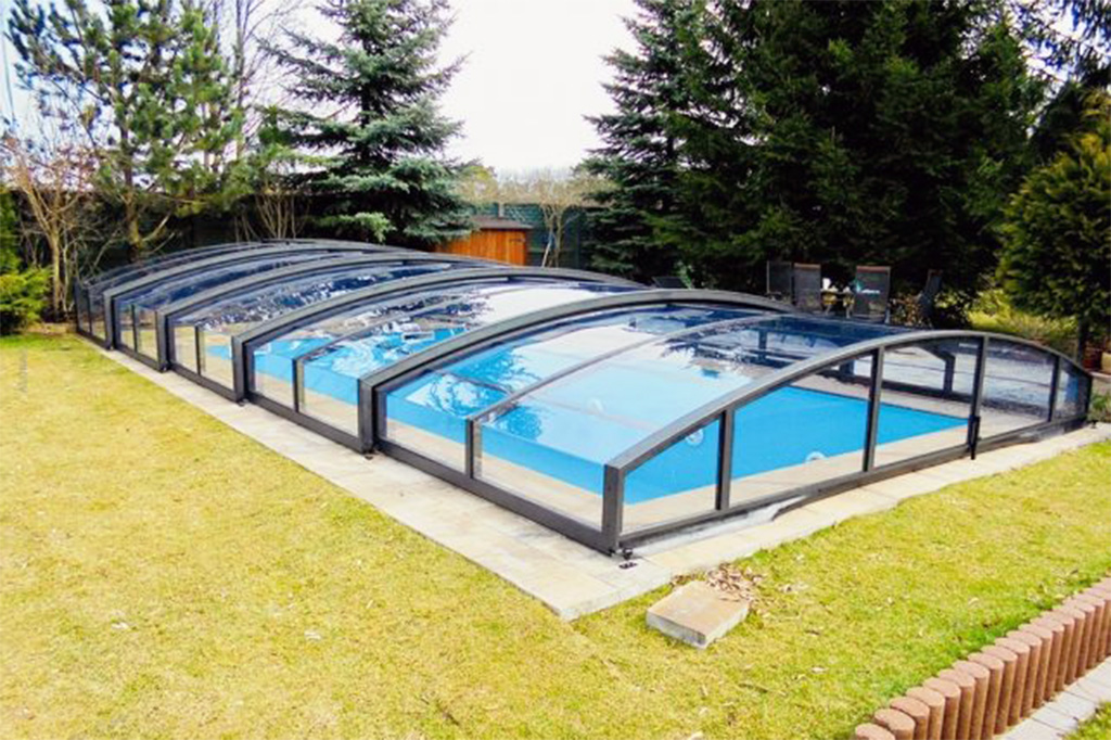 Pooldach Aluna® Eco