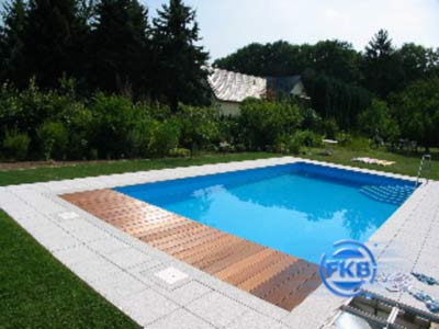 Abdeckung Unterflurrollladen