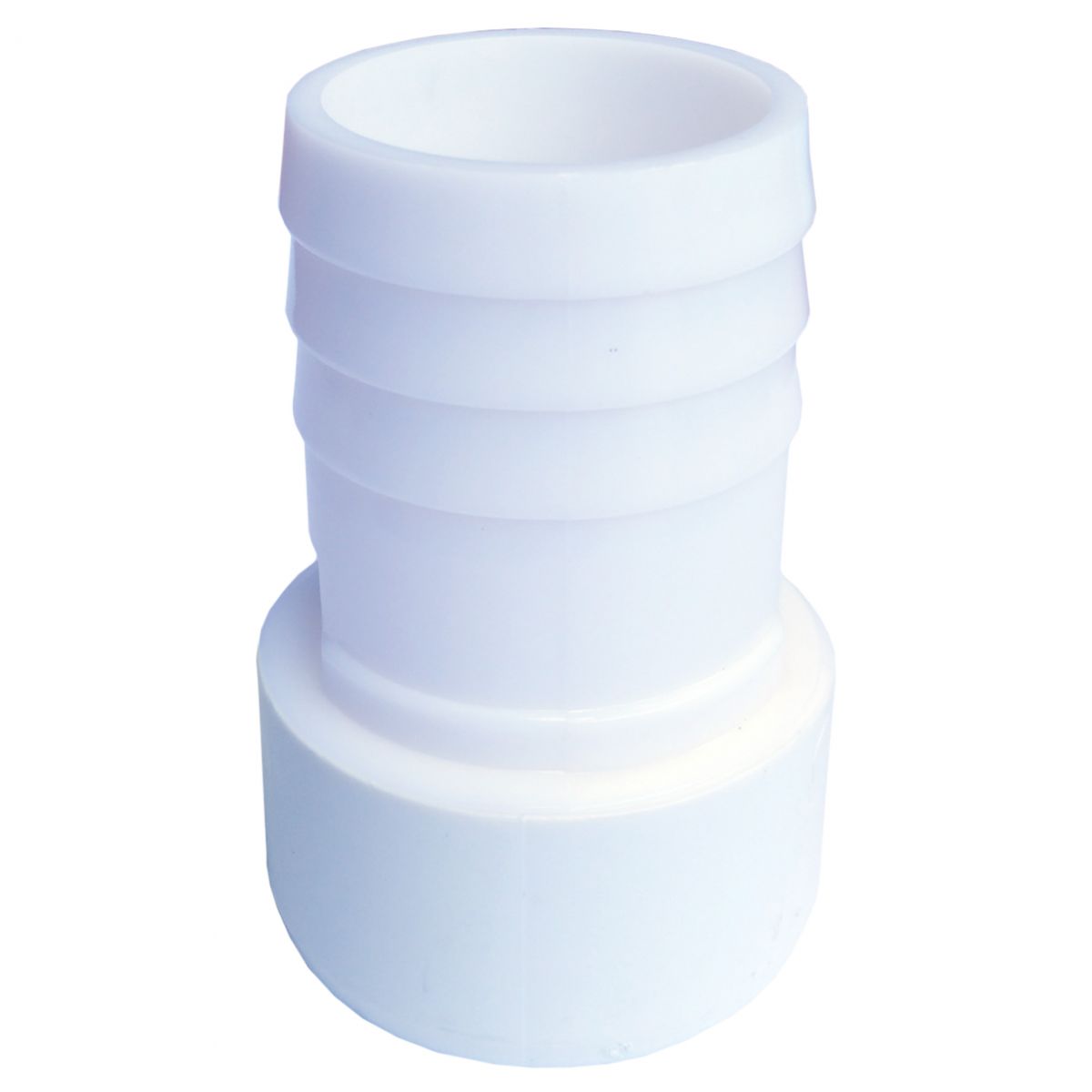 Schlauchübergangsstutzen d= 50 x 38 mm