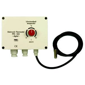 Elektronische Temperatur-Regelung PTR-045