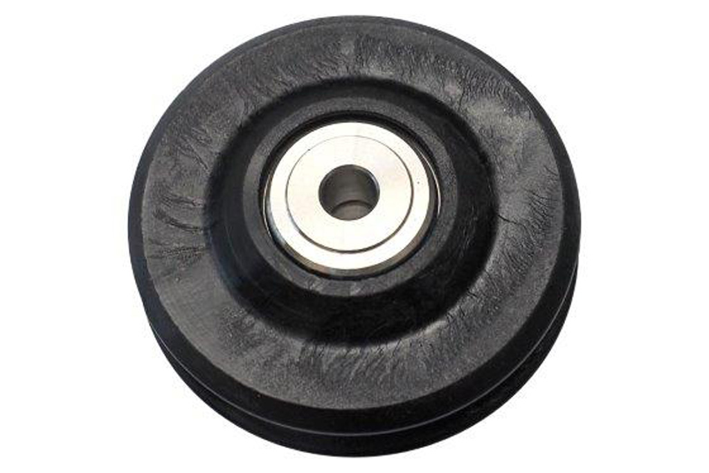 Ersatzrolle Albixon Elegance Poolueberdachung Laufrolle 1SZ06-01-023