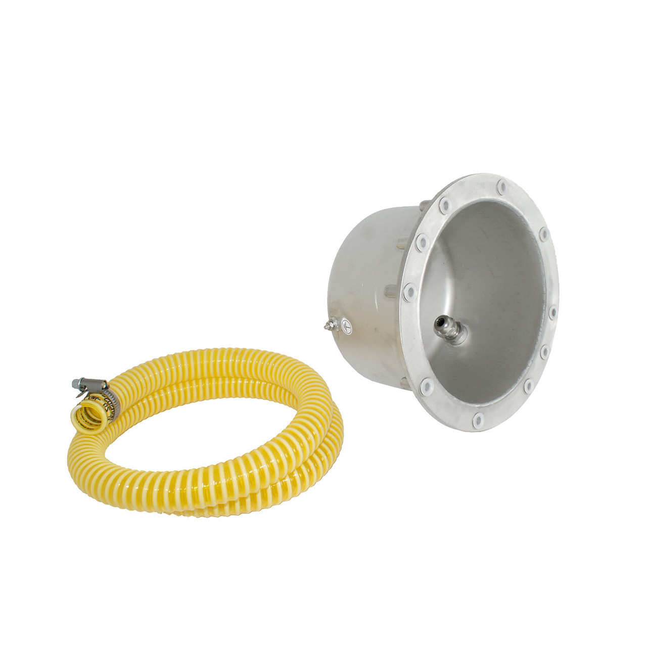 Behncke Power LED Unterwasserscheinwerfer Einbaunische