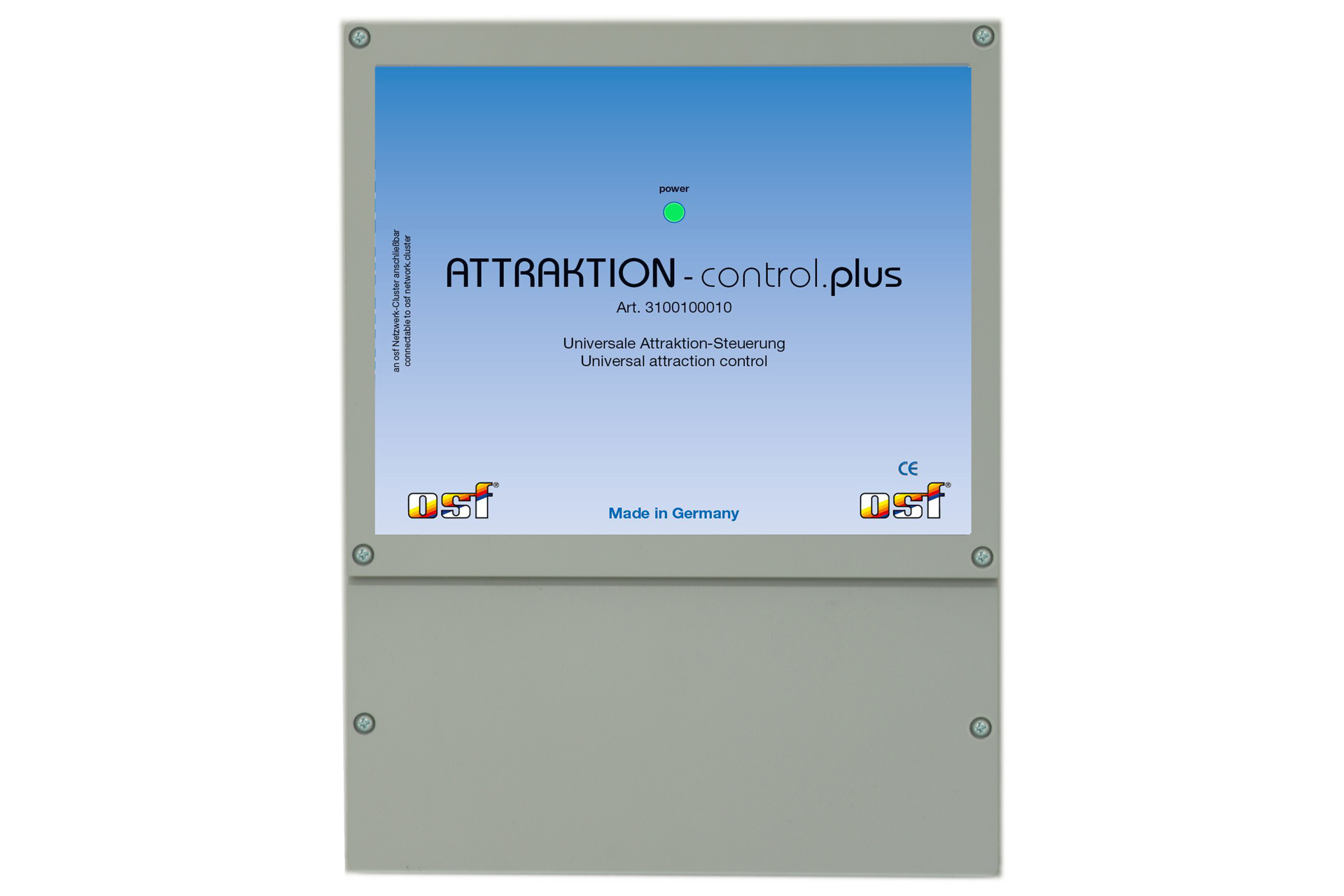 Attraktion-Control.plus Poolsteuerung