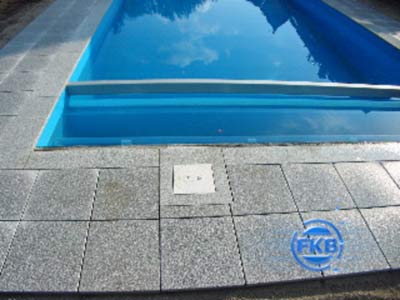 Rückwandschacht Rollladen