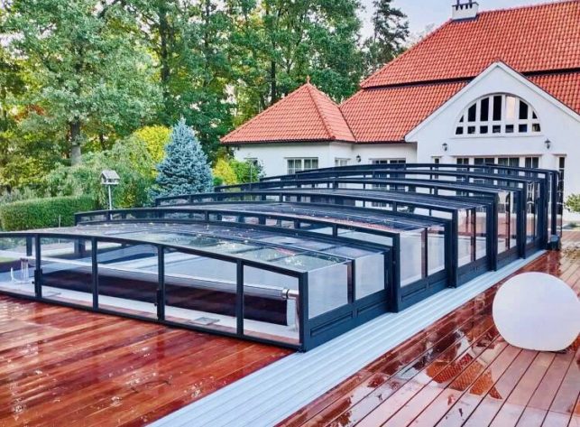 Poolhalle Aluna® H2O XXL