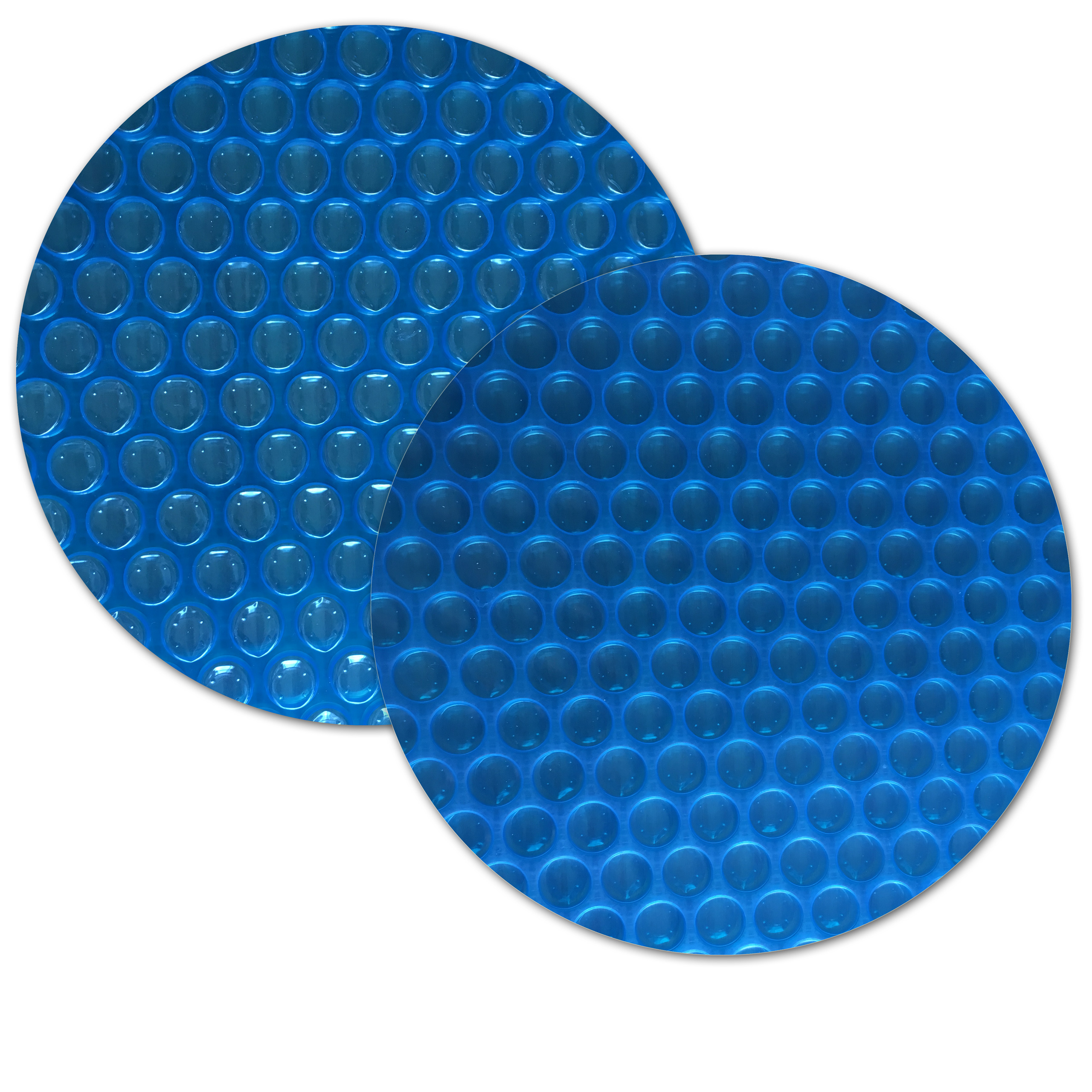 Noppenfolie blue 400 µm