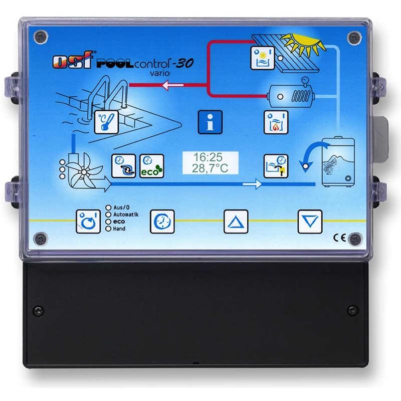 Pool Control 30 Vario Filtersteuerung