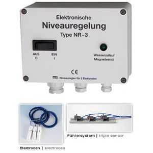 Niveauregler NR-3 mit Magnetventil