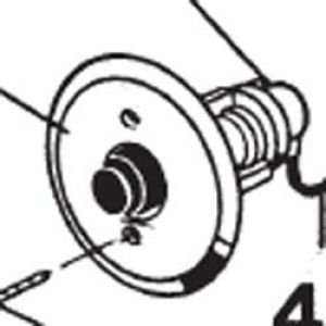 UWE Fertigbausatz für PN-Taster weiß mit Steuerkasten 3,2kW 230V