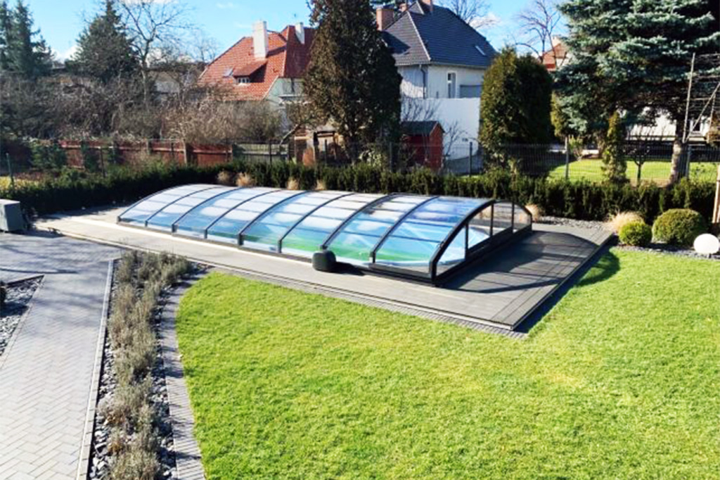 Pooldach Aluna® Variant Light