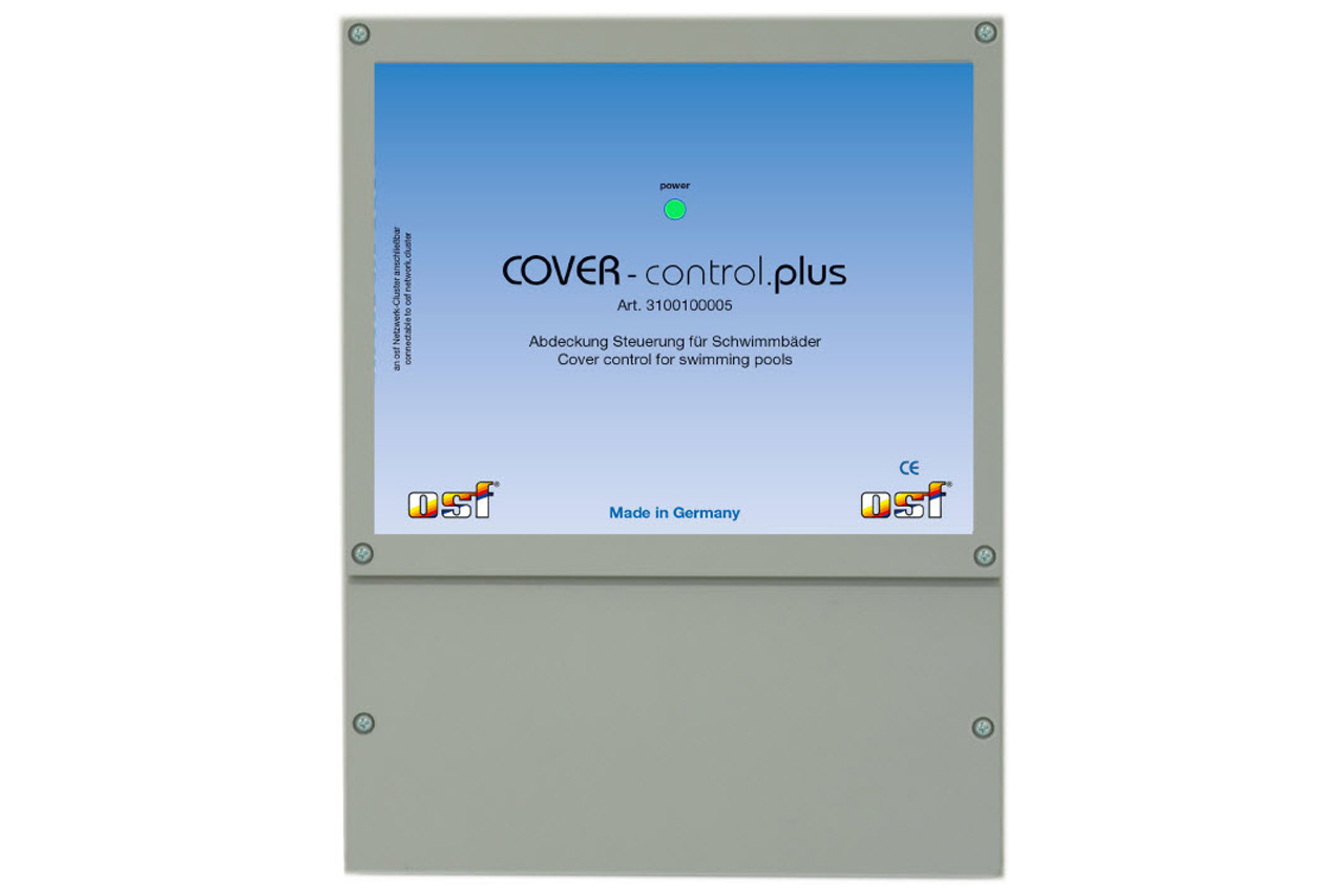 Cover-control.plus Poolabdeckungssteuerung