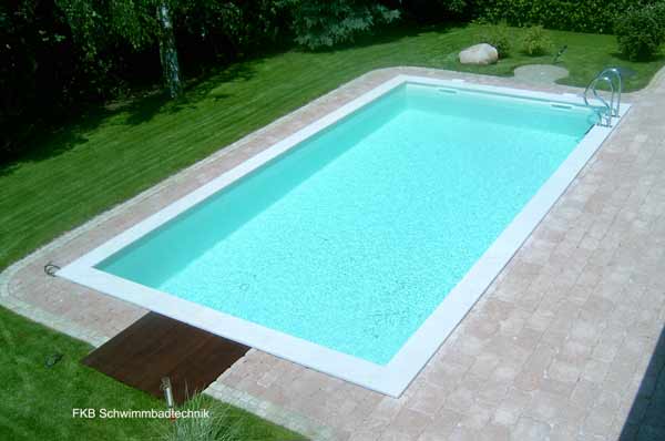 Folienauskleidung Pool