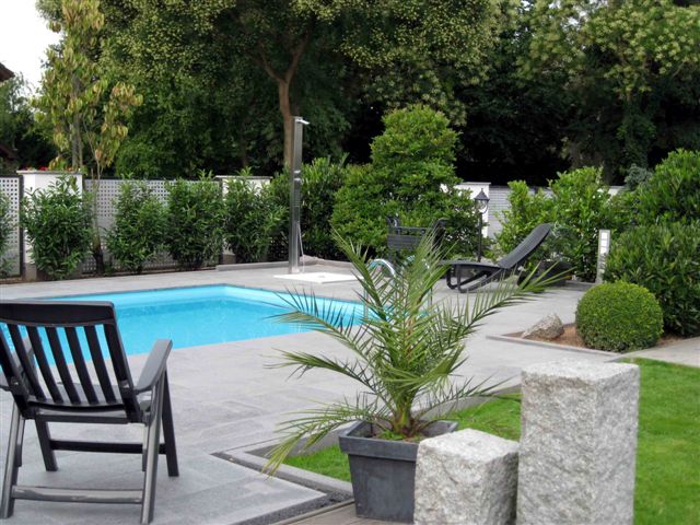 Folienauskleidung Schwimmbecken