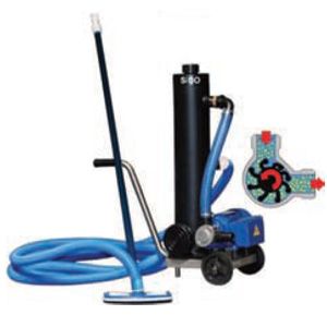 Teichfolie WTB200 schwarz 2,0mm Rolle 15x2,0m