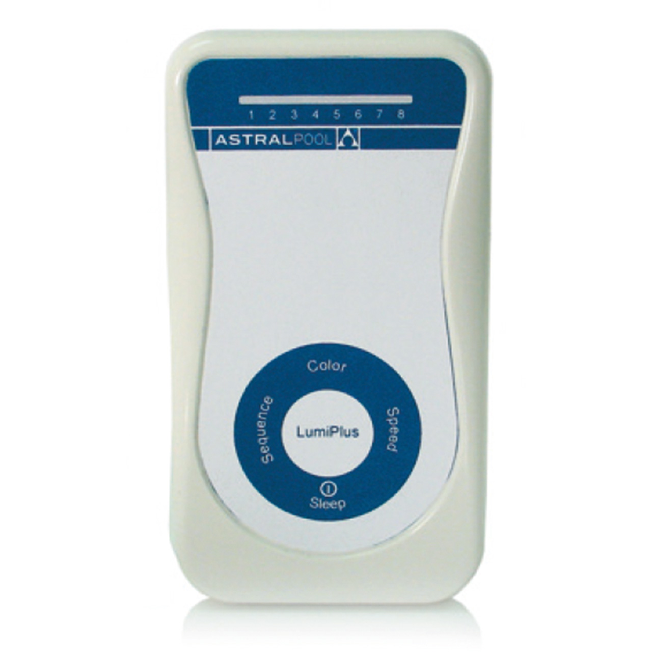 Fernsteuerung LumiPlus für LED Scheinwerfer