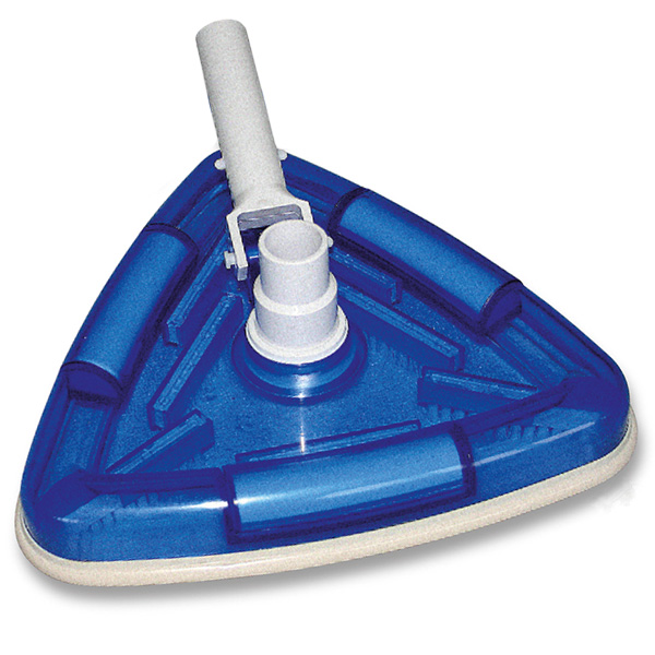 Schwimmbad Bodensauger Tri - Vac
