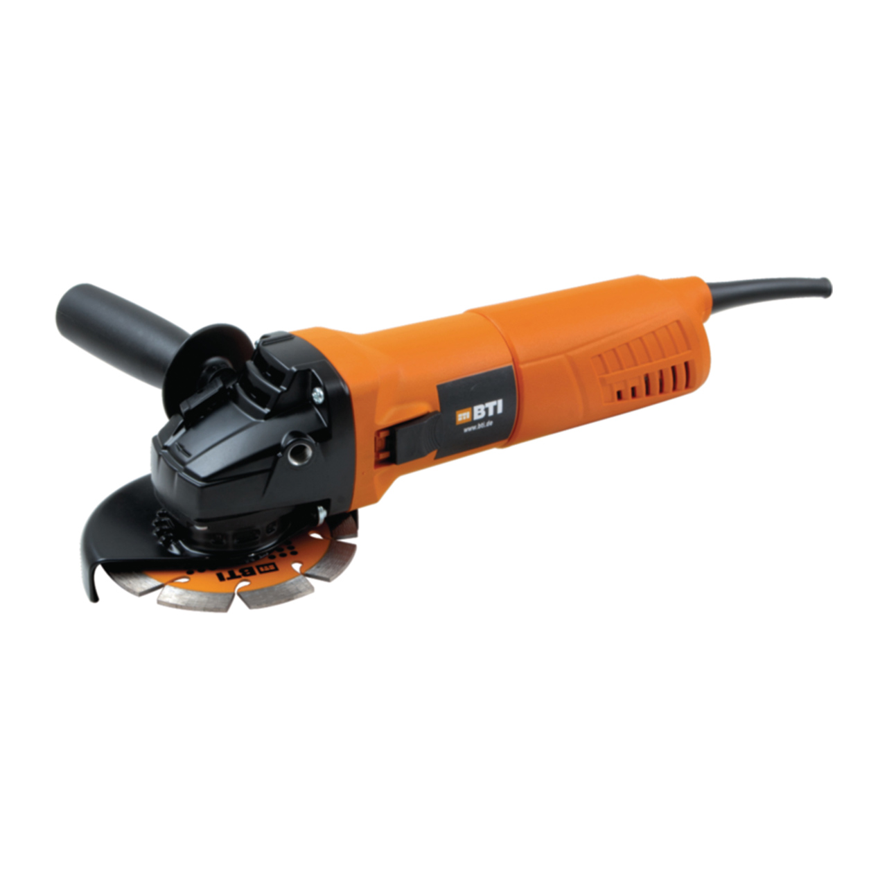 BTI Winkelfschleifer Flex Industrieschleifer in BTI Box