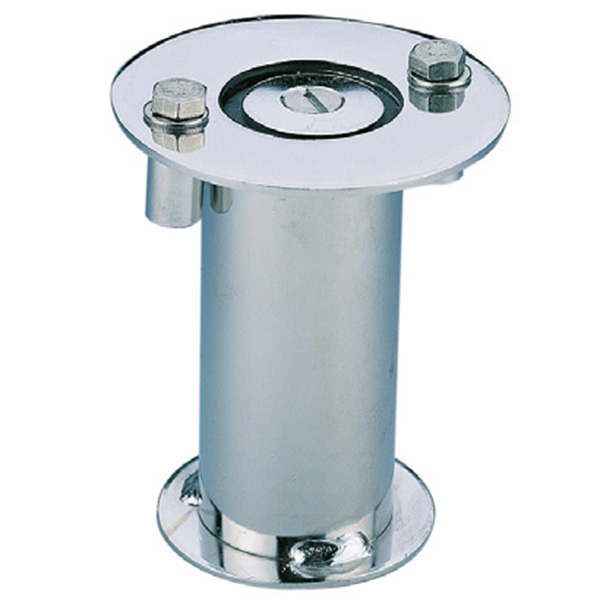 Betoneinbauhülse aus Edelstahl