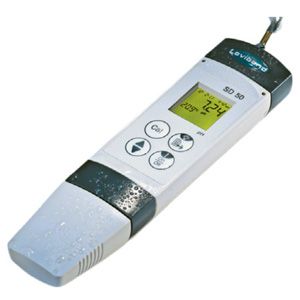 Handmessgerät Salt-Meter SD60