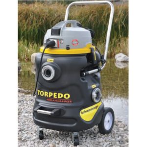 Teichsauger Torpedo 24 m³/h