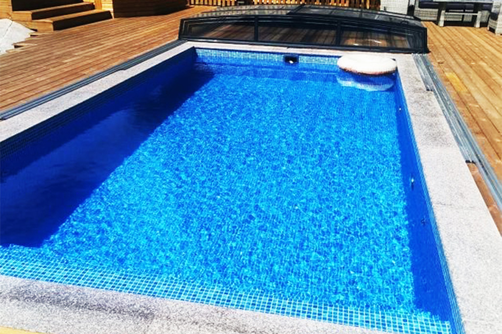 Pooldach Aluna® Comfort