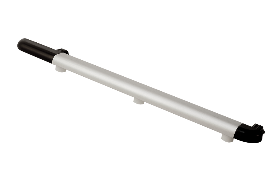 Albixon Laufschienen Endstück Elegance 4 module rechts Ersatzteil