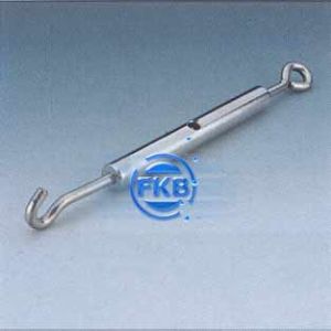 Leinenstraffer aus V4A