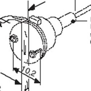 UWE Rohbausatz für PN-Taster
