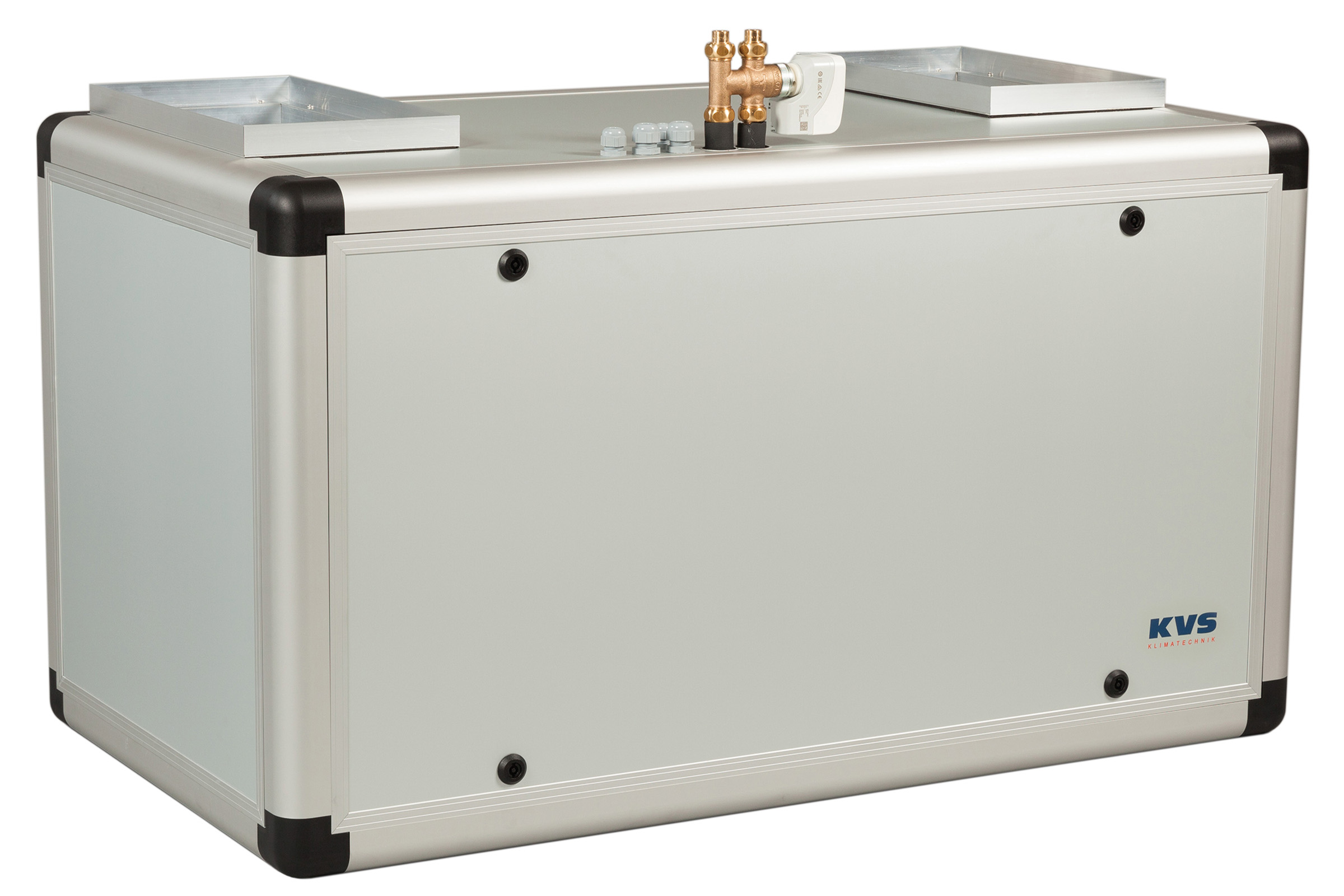 KVS® Entfeuchtungsgerät LEG-U zur Umluftinstallation mit Kanalanschluss für Schwimmhallen und Technikräume