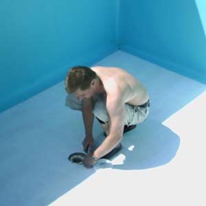 Schwimmbeckensanierung