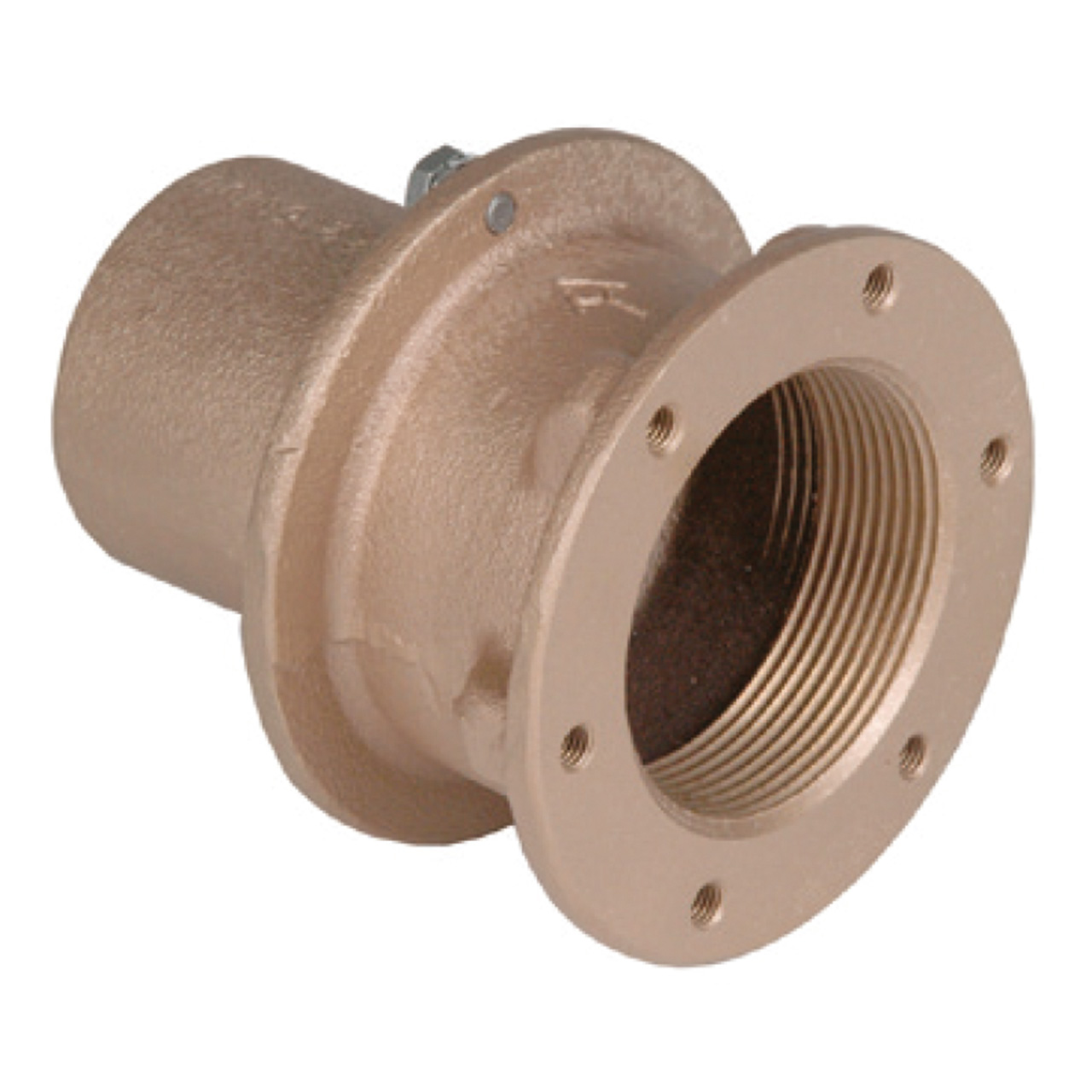 Lahme Wanddurchführung