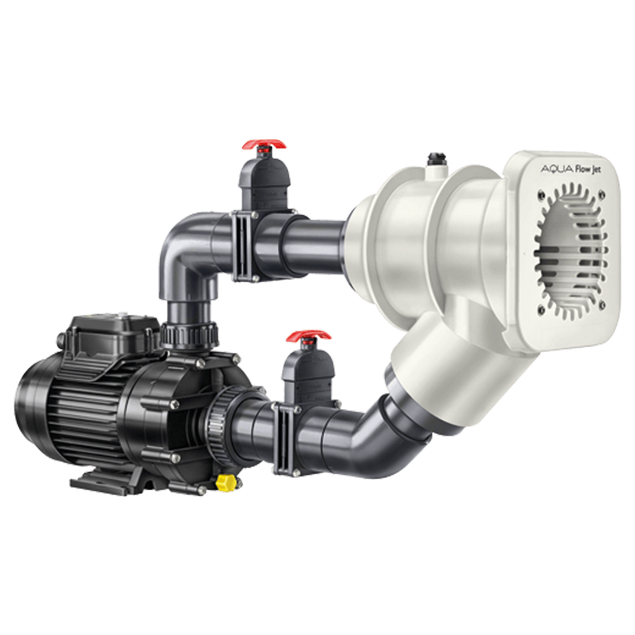 Aquatechnix Aqua Flow Jet Gegenstromanlage