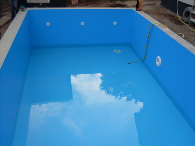 Einlaufdüsen und UWS