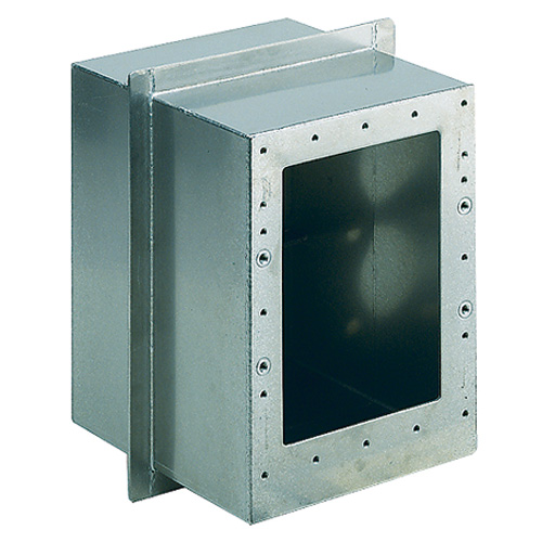 Astral Edelstahleinbauteil 1-flutig V4A 240mm