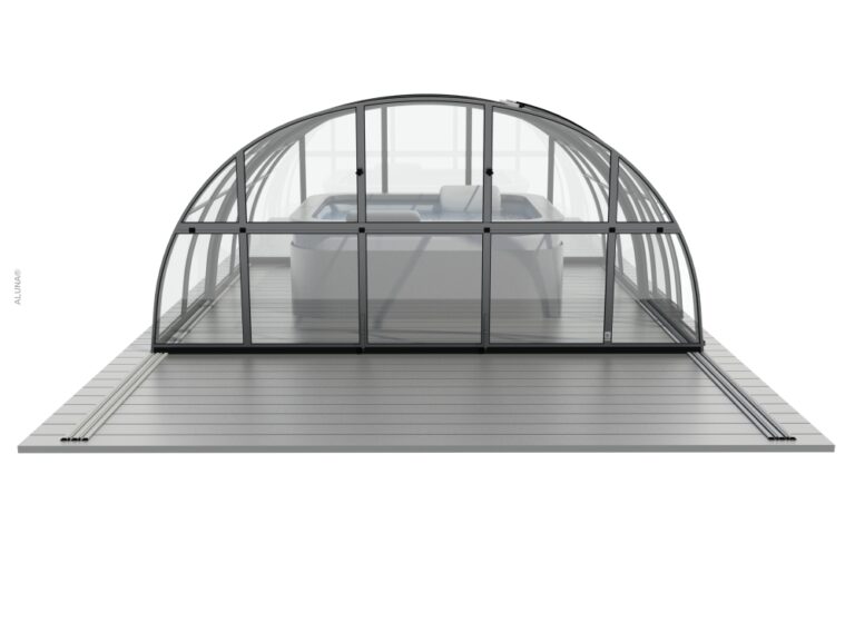 SPA-Überdachung Aluna® ArtSPA