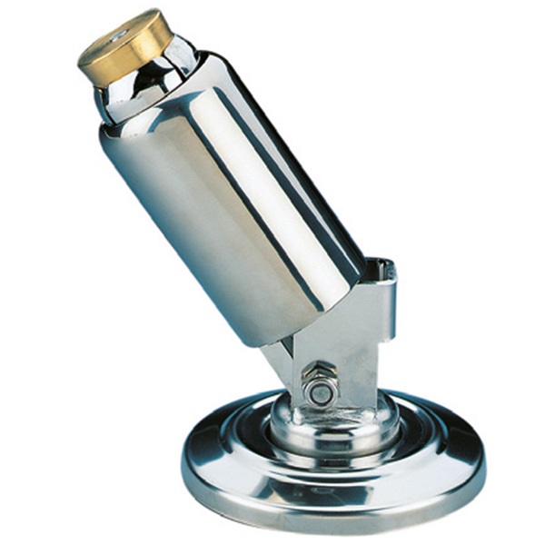 Leiterkippgelenk aus V2A zur Flanschbefestigung