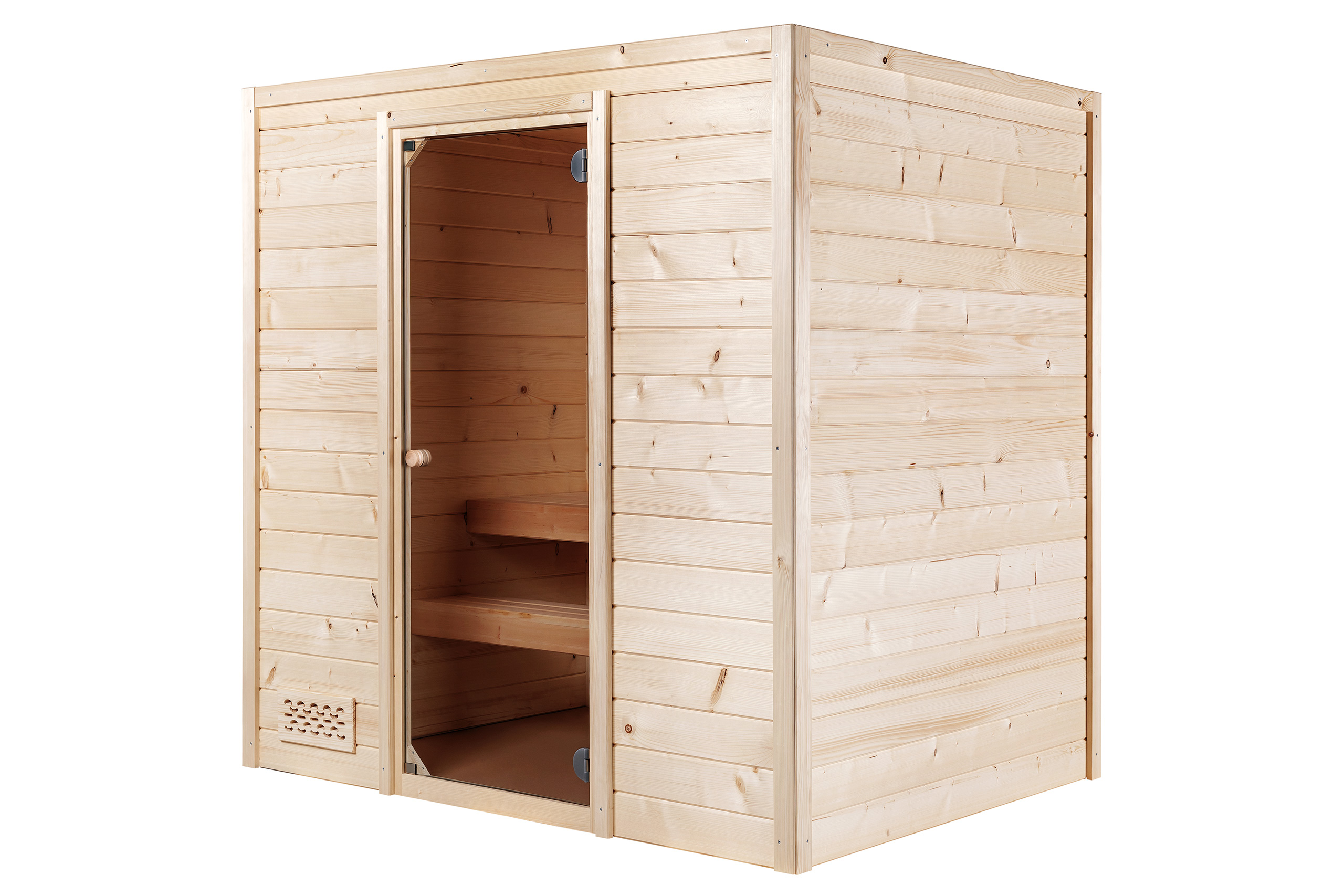 Massivholzsauna Oulu