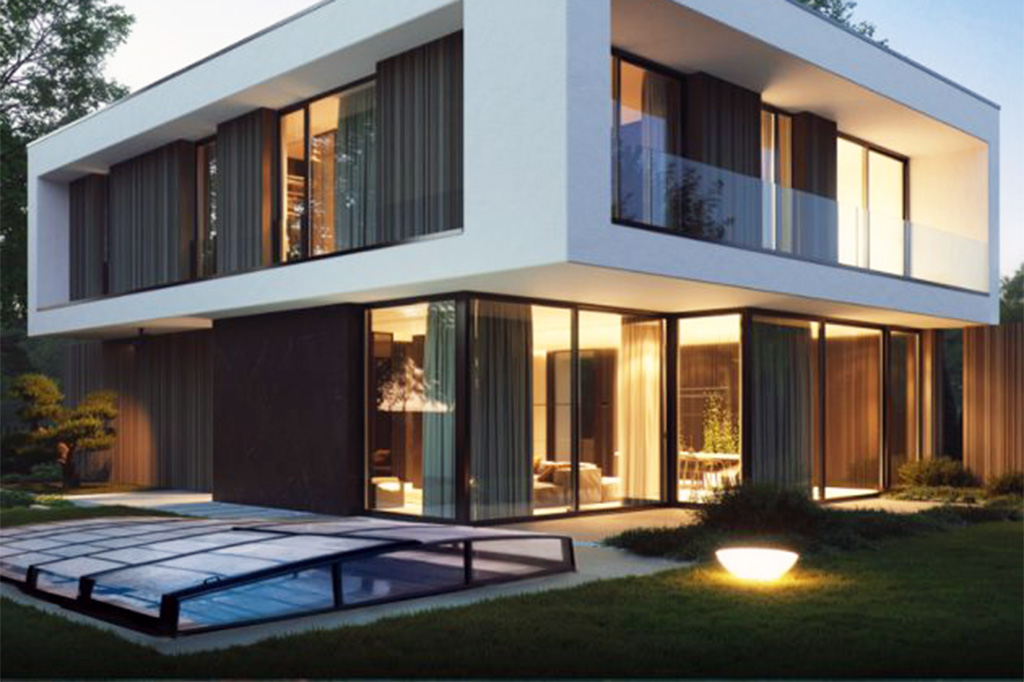 Poolhalle Aluna® Comfort