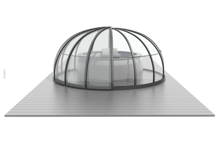 SPA Überdachung Aluna® UFO