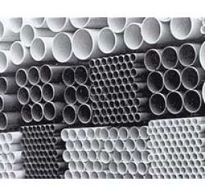 Solar PVC-Rohr 50 x 2,4 mm schwarz per lfd. m