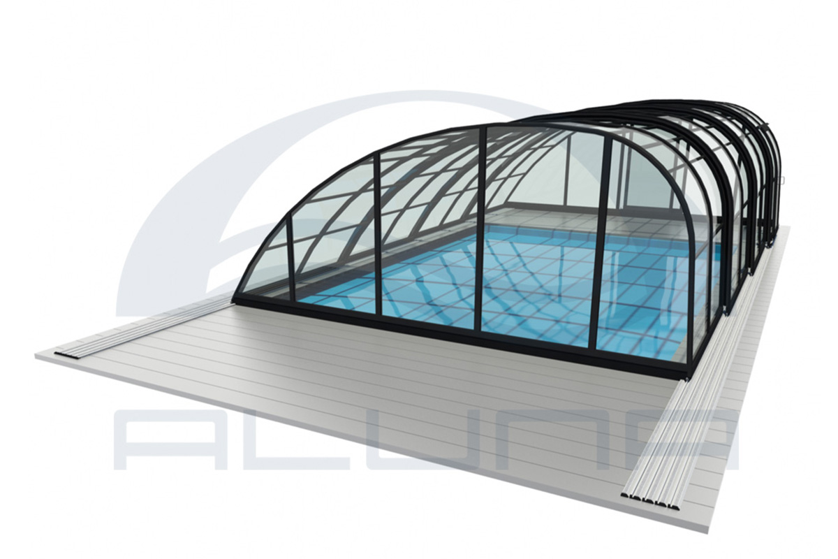 Pooldach Aluna® Ocean