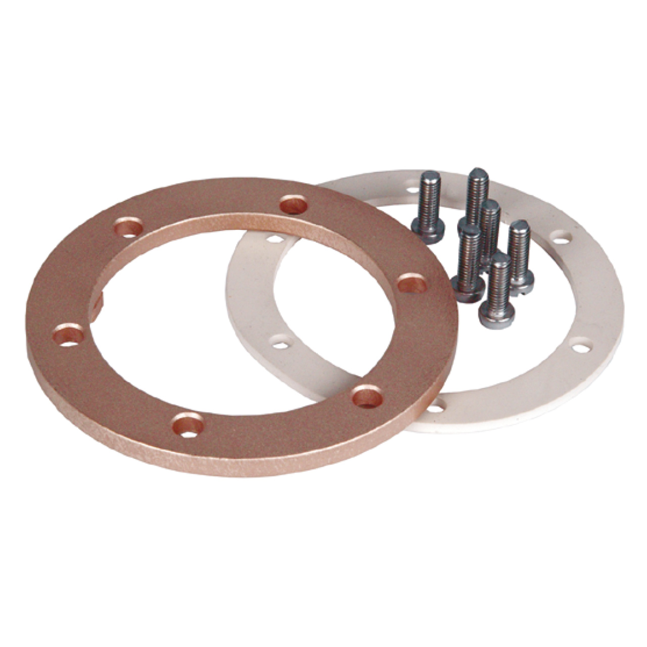 Lahme Flanschringsatz Bodenablauf 168mm