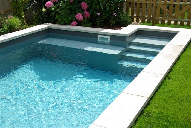 Sitzpodest gerade Treppe