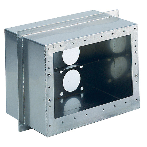 Fertigmontagesatz Zweiflutig Gegenstromanlage Astral 3,3 kW 400 V