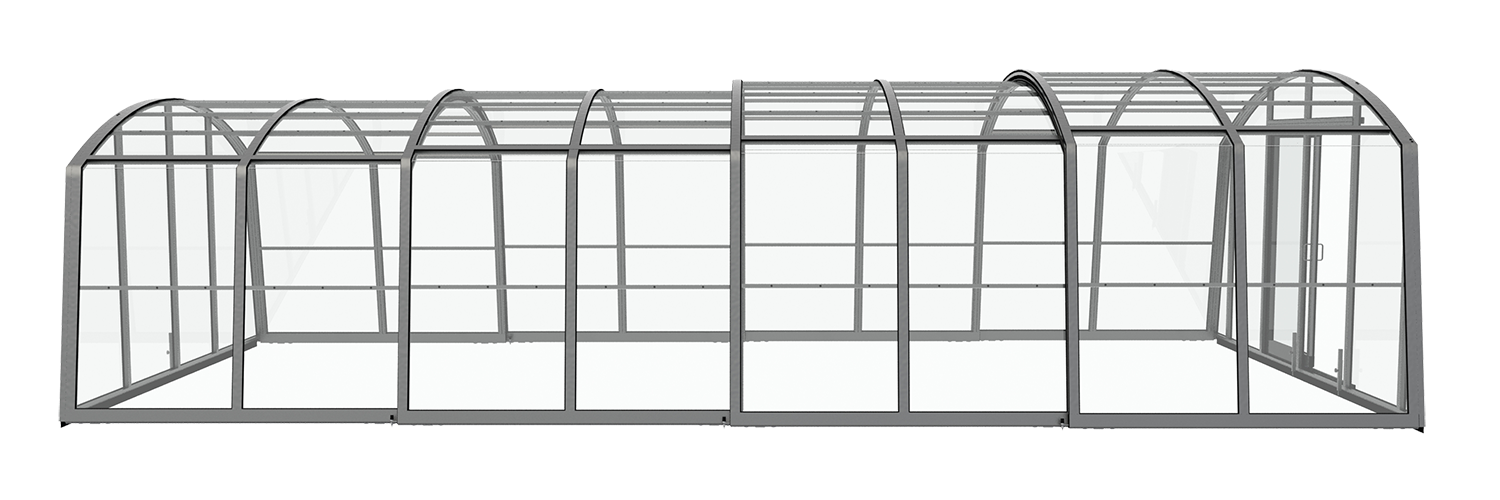 Poolüberdachung Aluna® Admiral